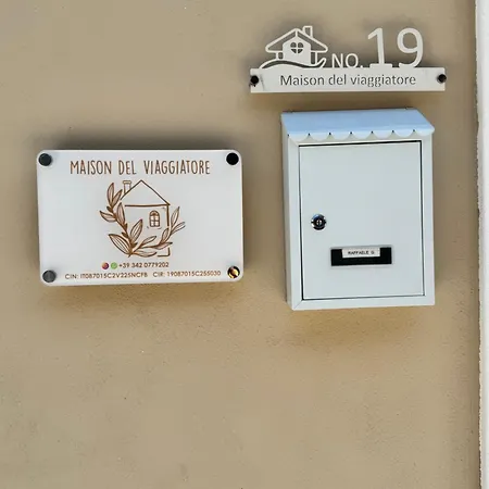 Maison Del Viaggiatore Gæstehus 4*