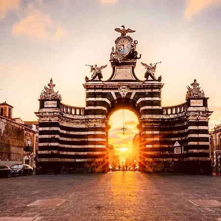 Maison Del Viaggiatore 4* Catania