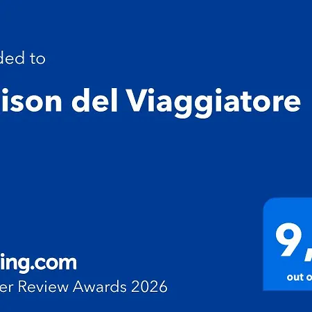 Maison Del Viaggiatore Gæstehus